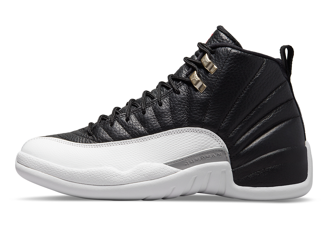 Jordan 12 Playoffs Snkrs Restock July 2022