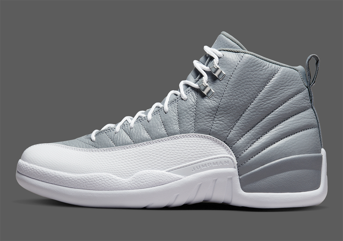 Jordan 12 Stealth Ct8013 015 1