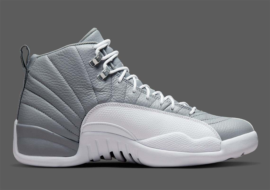 Jordan 12 Stealth Ct8013 0153