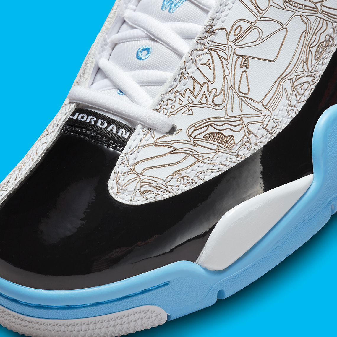 Jordan Dub Zero University Blue Release Date 7