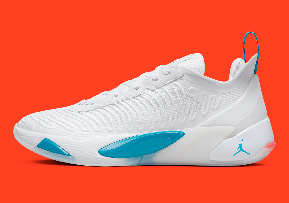 Jordan Luka 1 "Neo Turquoise" Releasing In Full Family Sizing