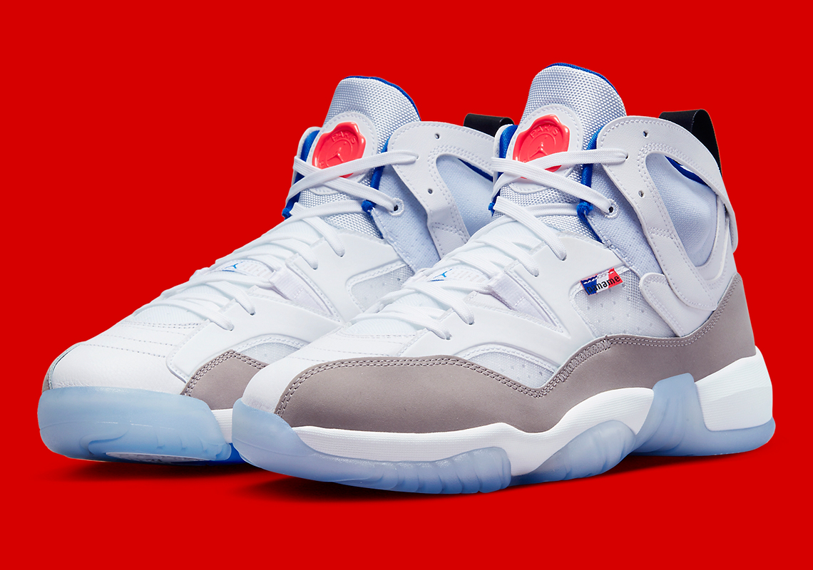 Jordan Brand Adds The Two Trey To The Upcoming PSG Collection