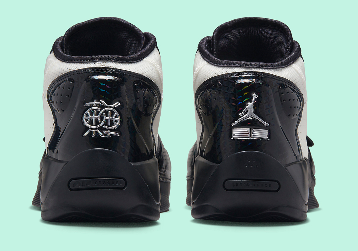 The Jordan Zion 2 Commemorates "25 Years In China"