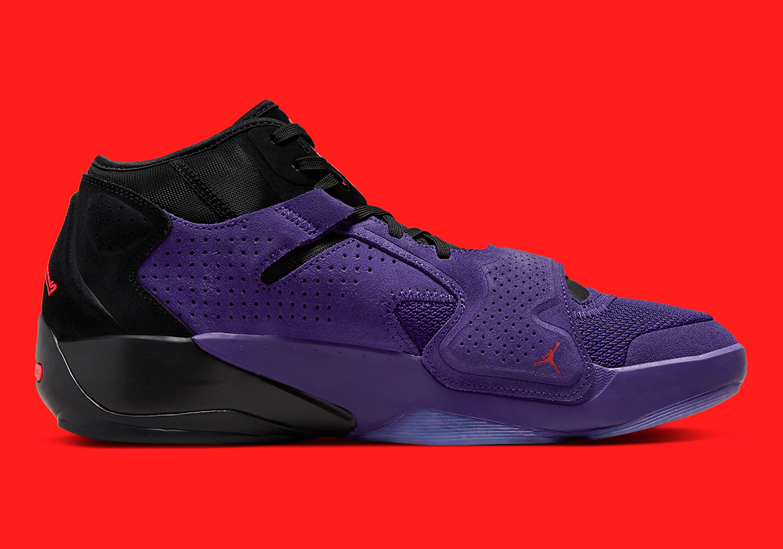 Jordan Zion 2 Purple Crimson Do9072 506 7