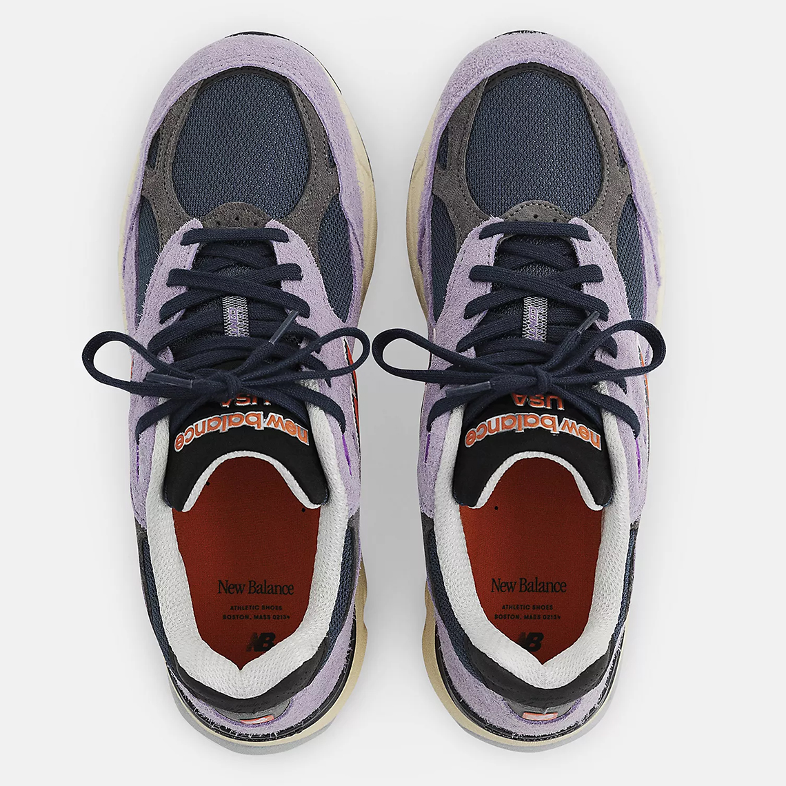 New Balance 990v3 Raw Amethyst M990td3 Release Date 3