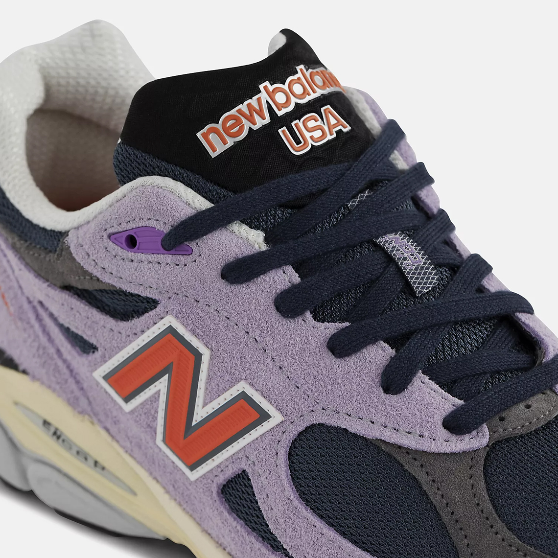 New Balance 990v3 Raw Amethyst M990td3 Release Date 5