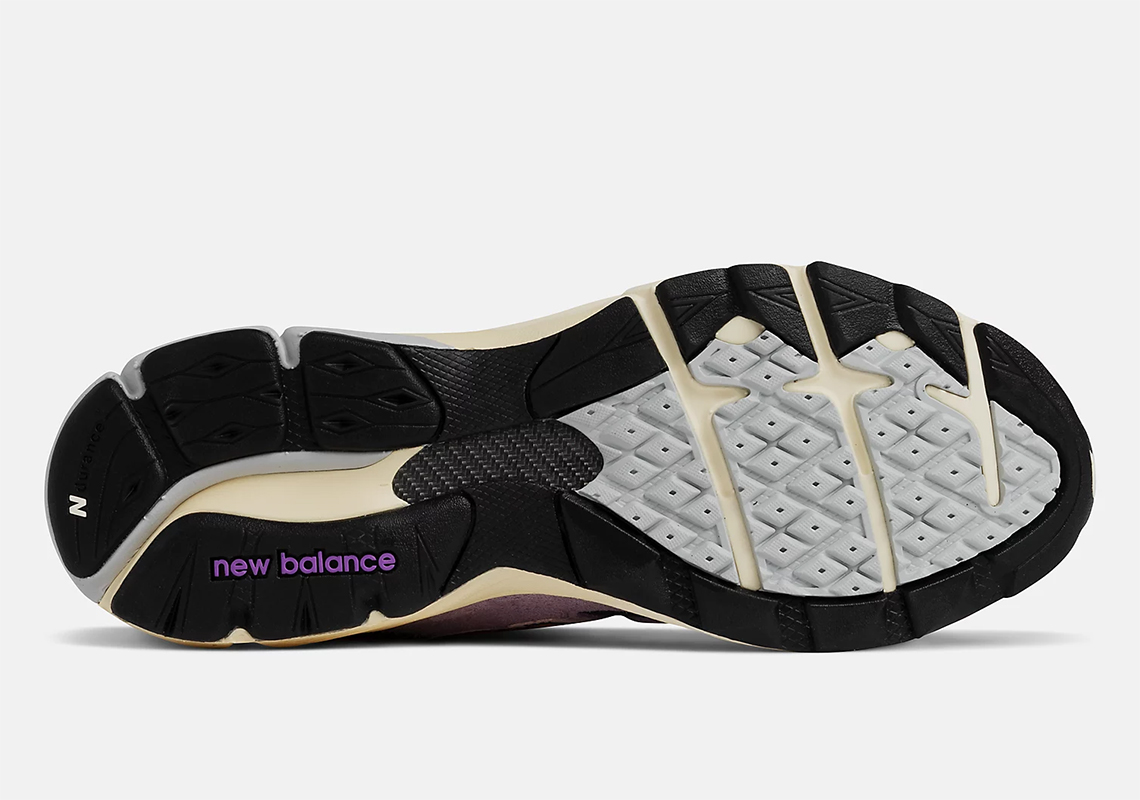 New Balance 990v3 Raw Amethyst M990td3 Release Date 8