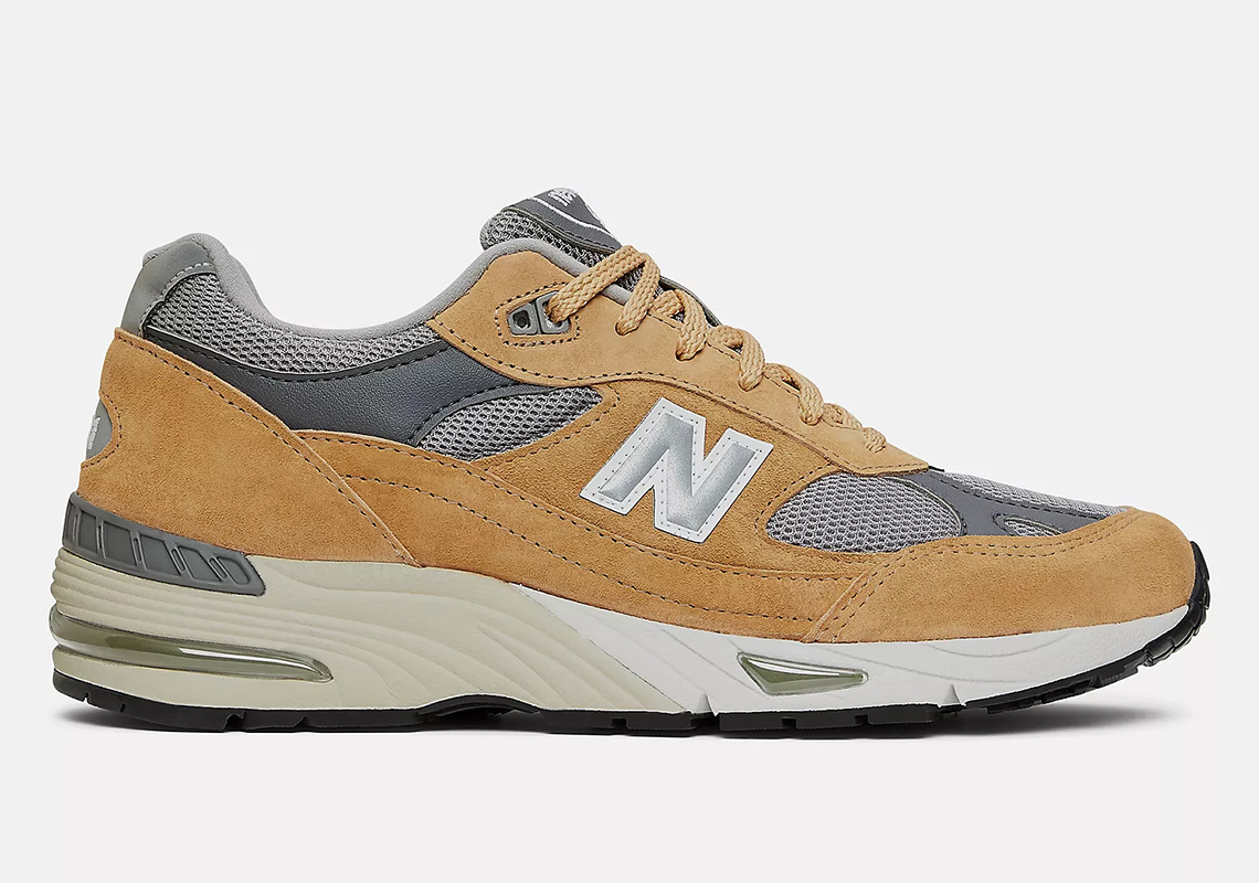 New Balance 991 Wheat M991tgg 1