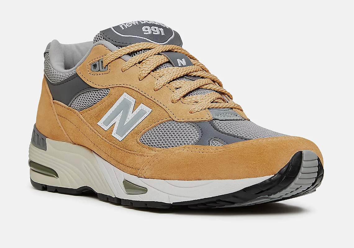 New Balance 991 Wheat M991tgg 2