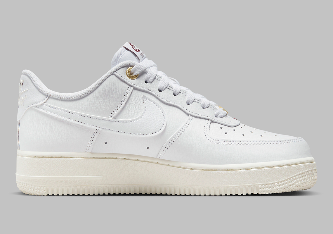 Nike Air Force 1 Low Jewel Double Swoosh Dz5616 100 7