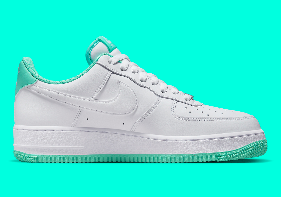 Nike Air Force 1 Low Mint Dh7561 107 1