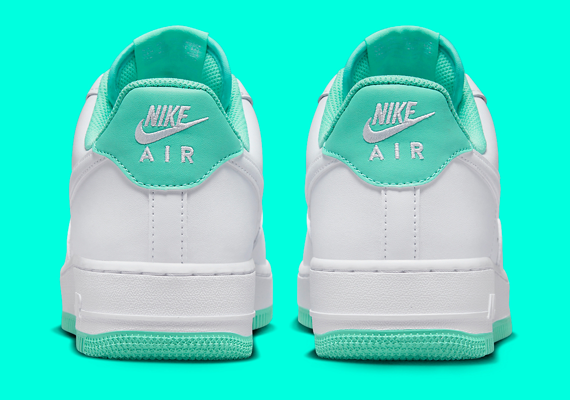 Nike Air Force 1 Low Mint Dh7561 107 5