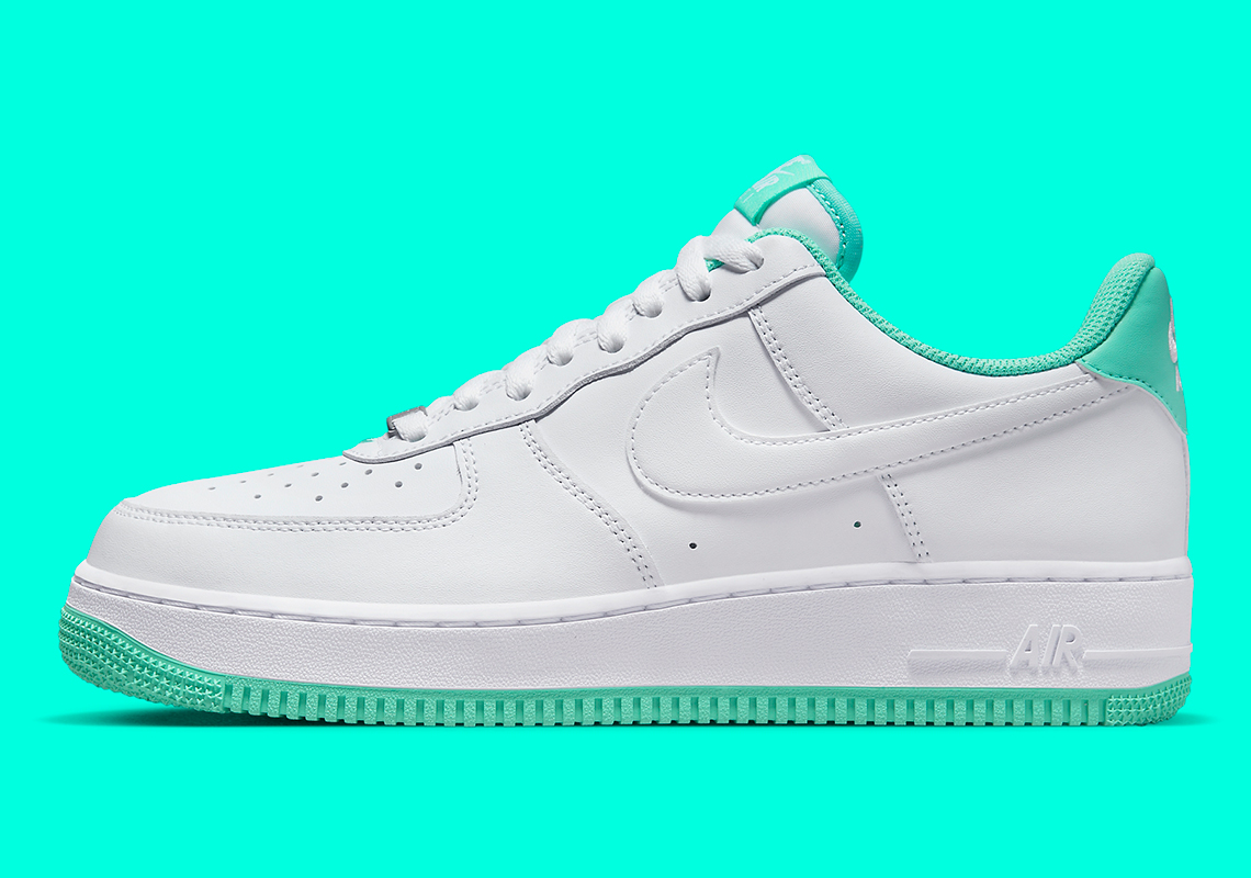 Nike Air Force 1 Low Mint Dh7561 107 7