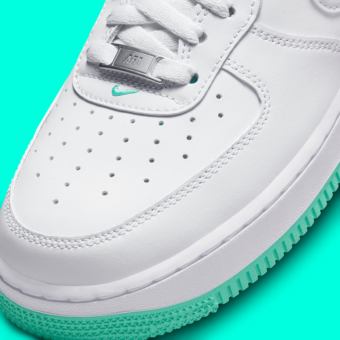 Nike Air Force 1 Low Mint Dh7561 107 8