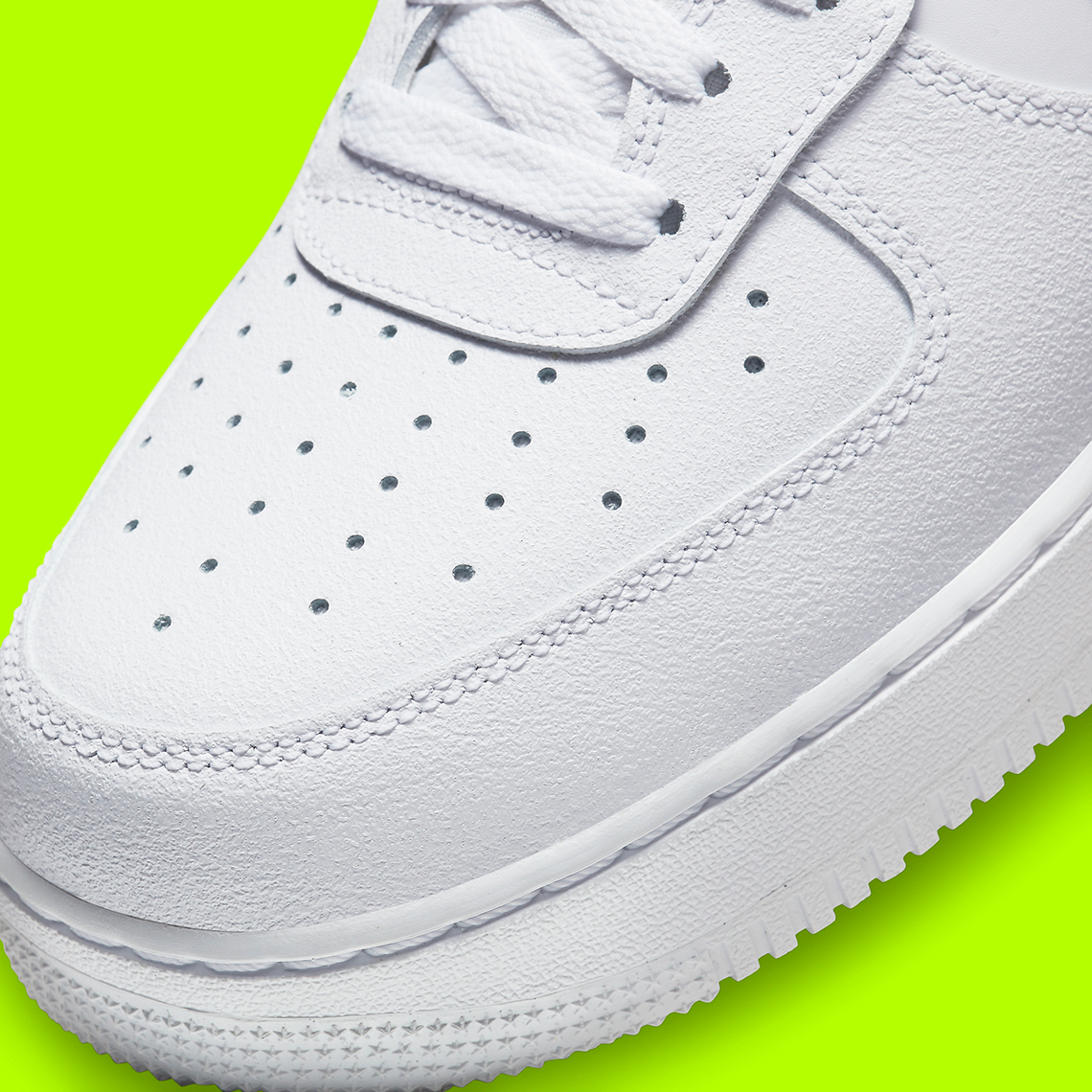 Nike Air Force 1 Low White Black Volt Dz4510 100 6