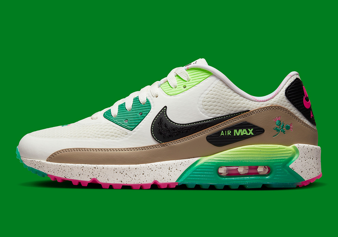 Nike Air Max 90 Golf Back Home Dq0279 100 1