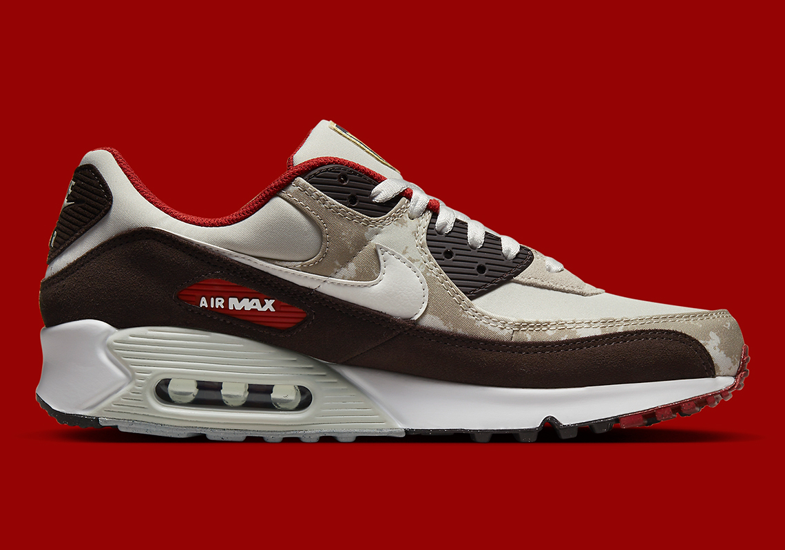 Nike Air Max 90 Social Fc Dx3576 001 4