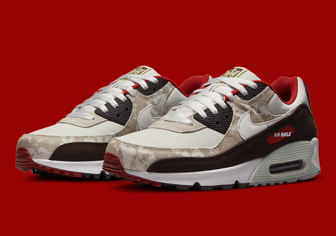 Nike Air Max 90 Social Fc Dx3576 001 9