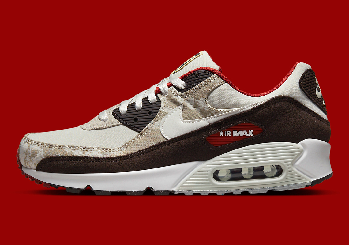 Nike Air Max 90 Social Fc Dx3576 007 7