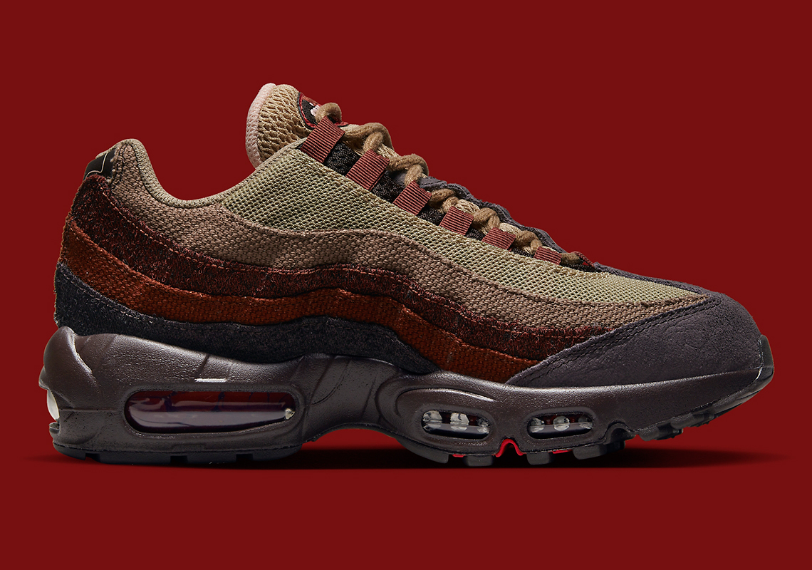 Nike Air Max 95 Anatomy Dz4710 200 3