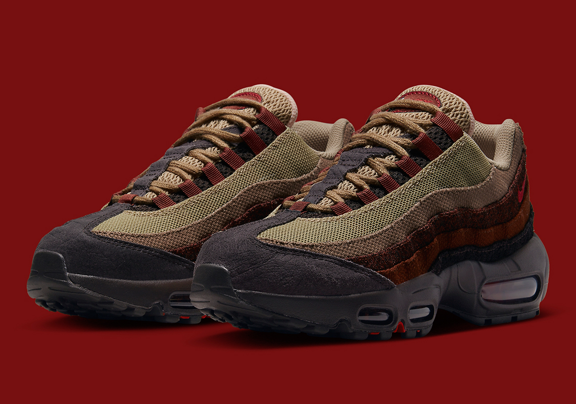 Nike Air Max 95 Anatomy Dz4710 200 6