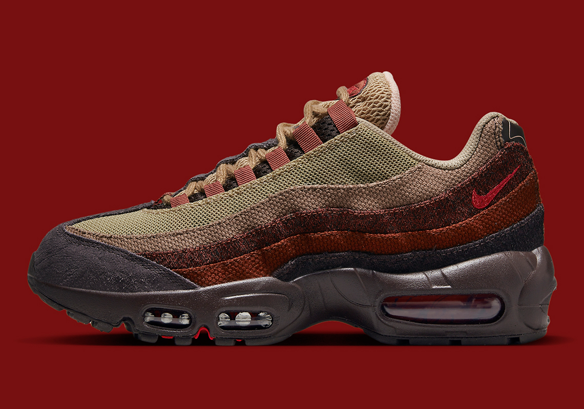 Nike Air Max 95 Anatomy Dz4710 2002