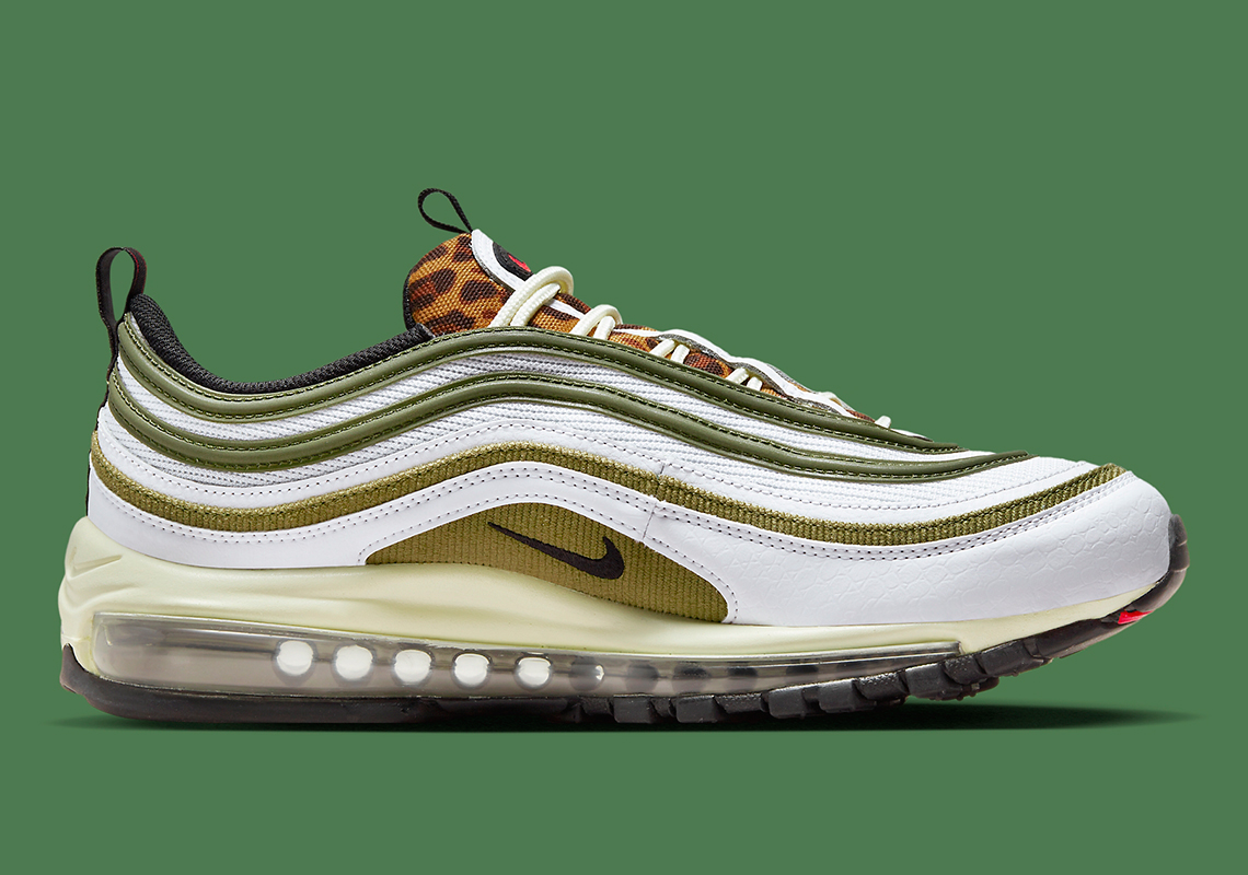 Nike Air Max 97 Leopard Tongue Dx8973 100 7