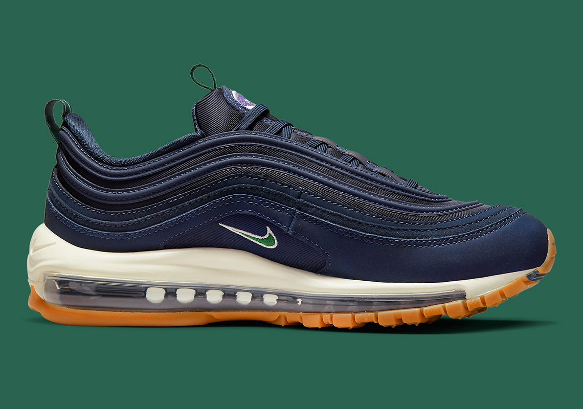 Nike Air Max 97 Obsidian Gorge Green Midnight Navy Sail Dr9774 400 1