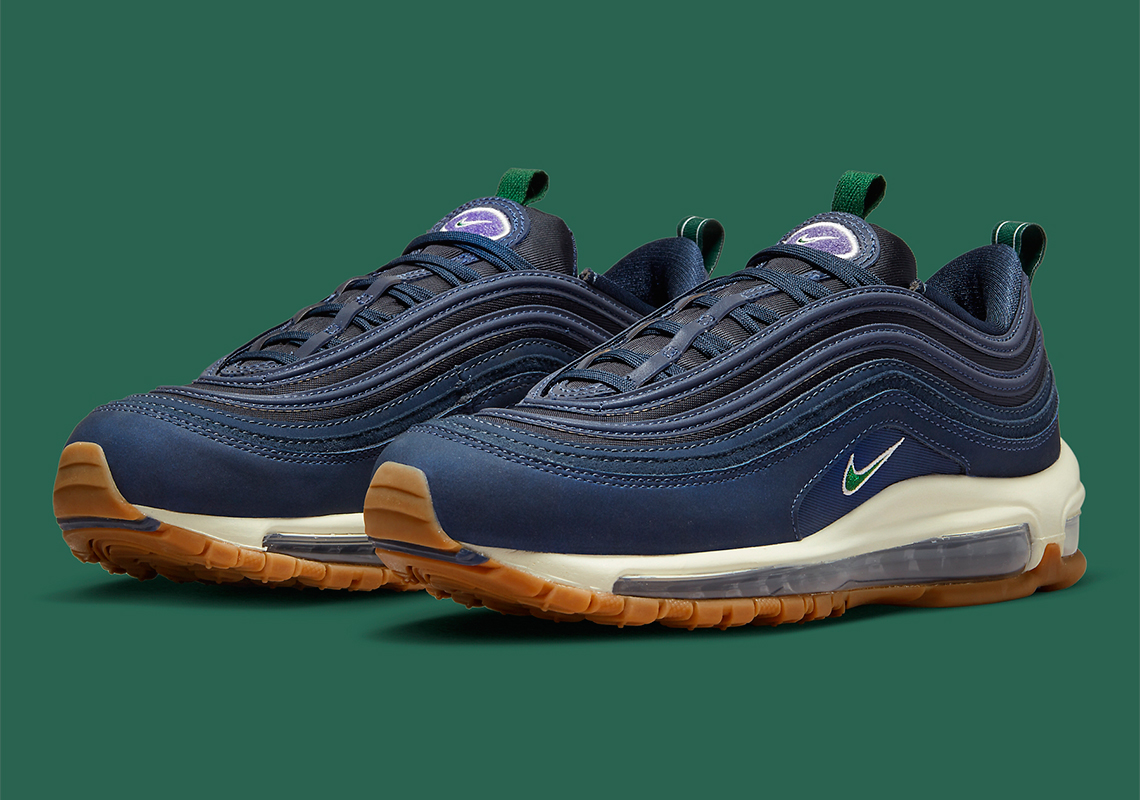 Nike's "Letterman Pack" Adds The Air Max 97 To The Team