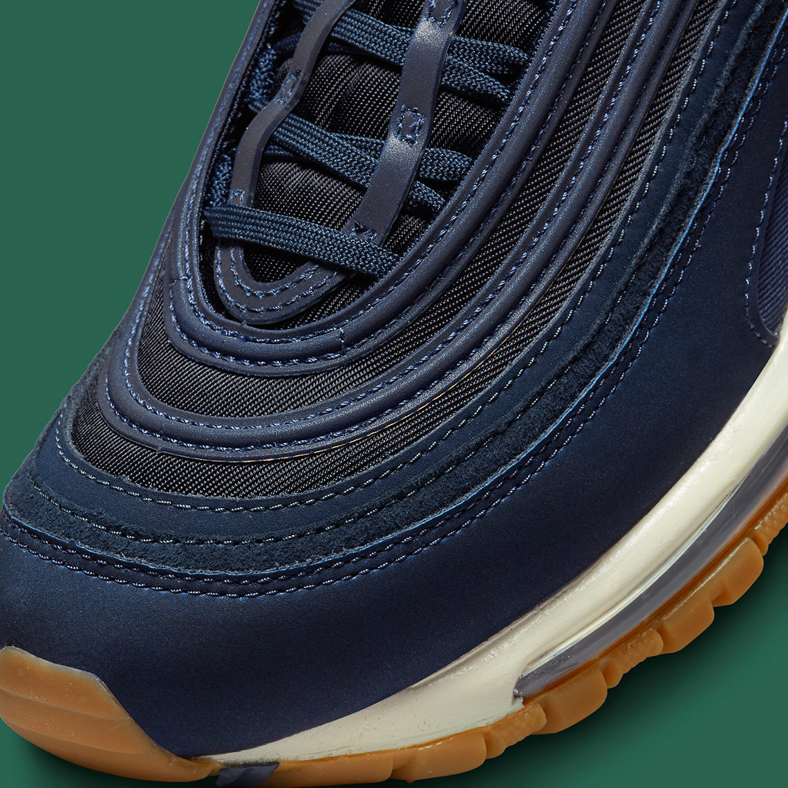 Nike Air Max 97 Obsidian Gorge Green Midnight Navy Sail Dr9774 400 6