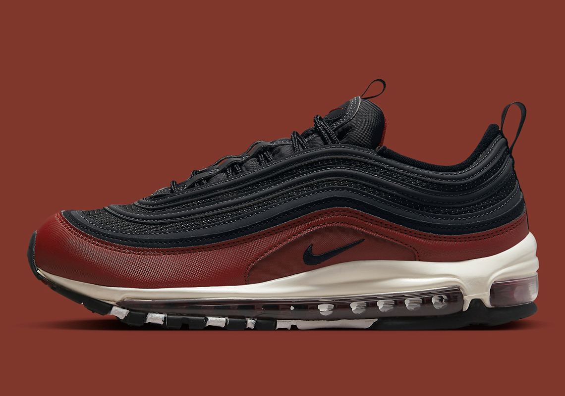 Nike Air Max 97 Red Black Dq3955 600 3