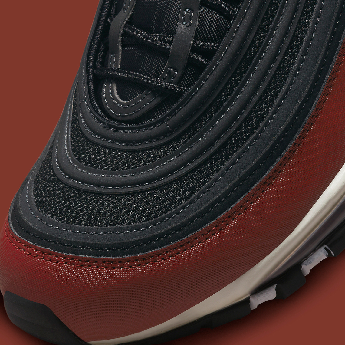 Nike Air Max 97 Red Black Dq3955 600 4