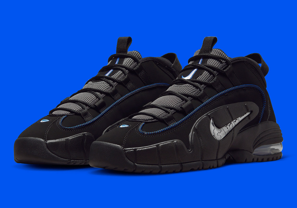 The Nike Air Max Penny 1 "All-Star" To Return