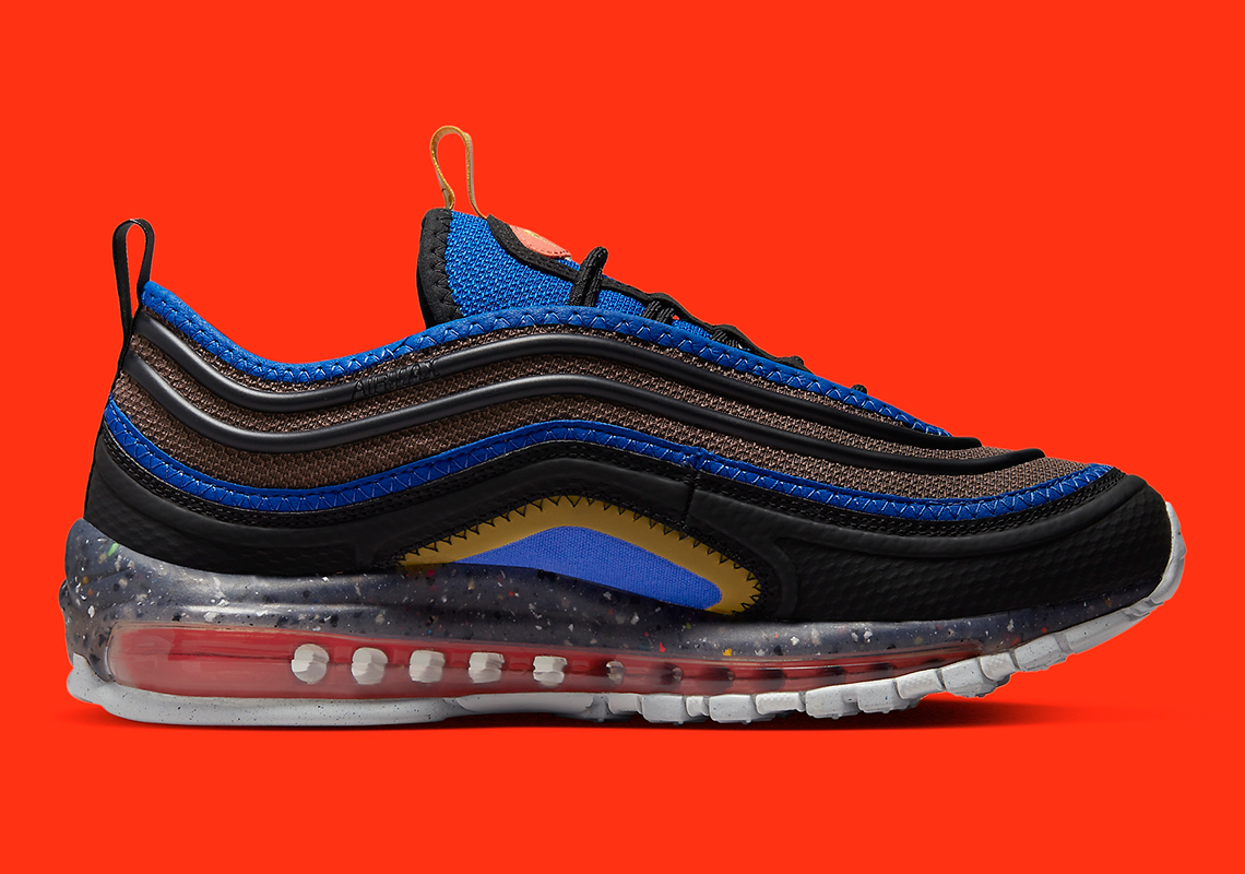 Nike Air Max Terrascape 97 Black Magic Ember Hyper Royal Ironstone Dq3976 002 6