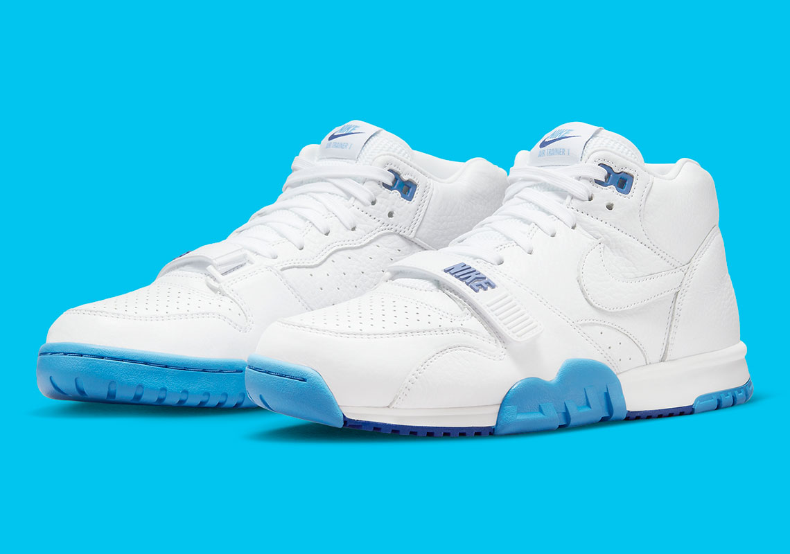 This Nike Air Trainer 1 Recalls A Memorable Bo Jackson Ad