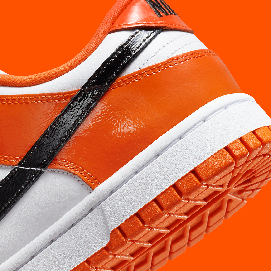 Nike Dunk Low Orange Black Dj9955 800 5