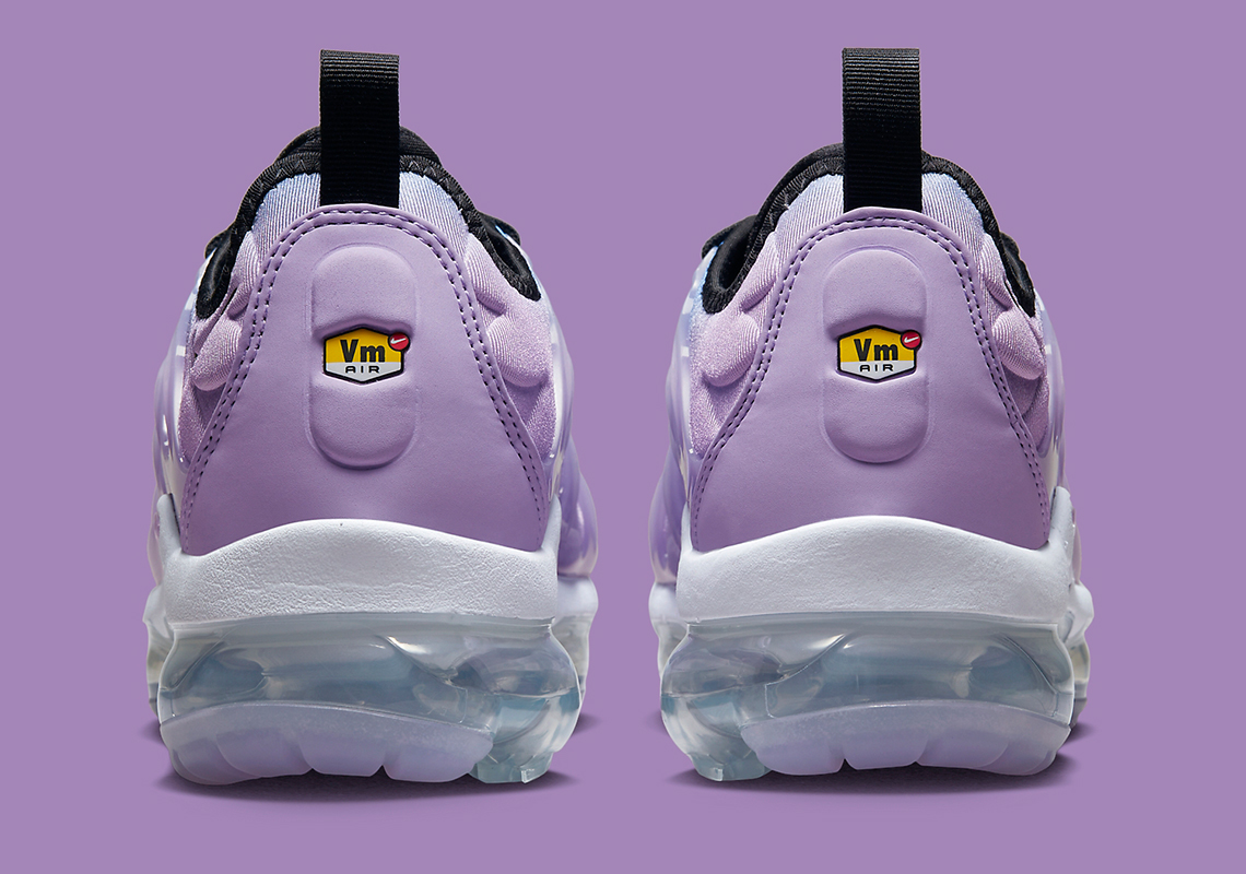 Nike Vapormax Plus Purple Fade Release Date 5