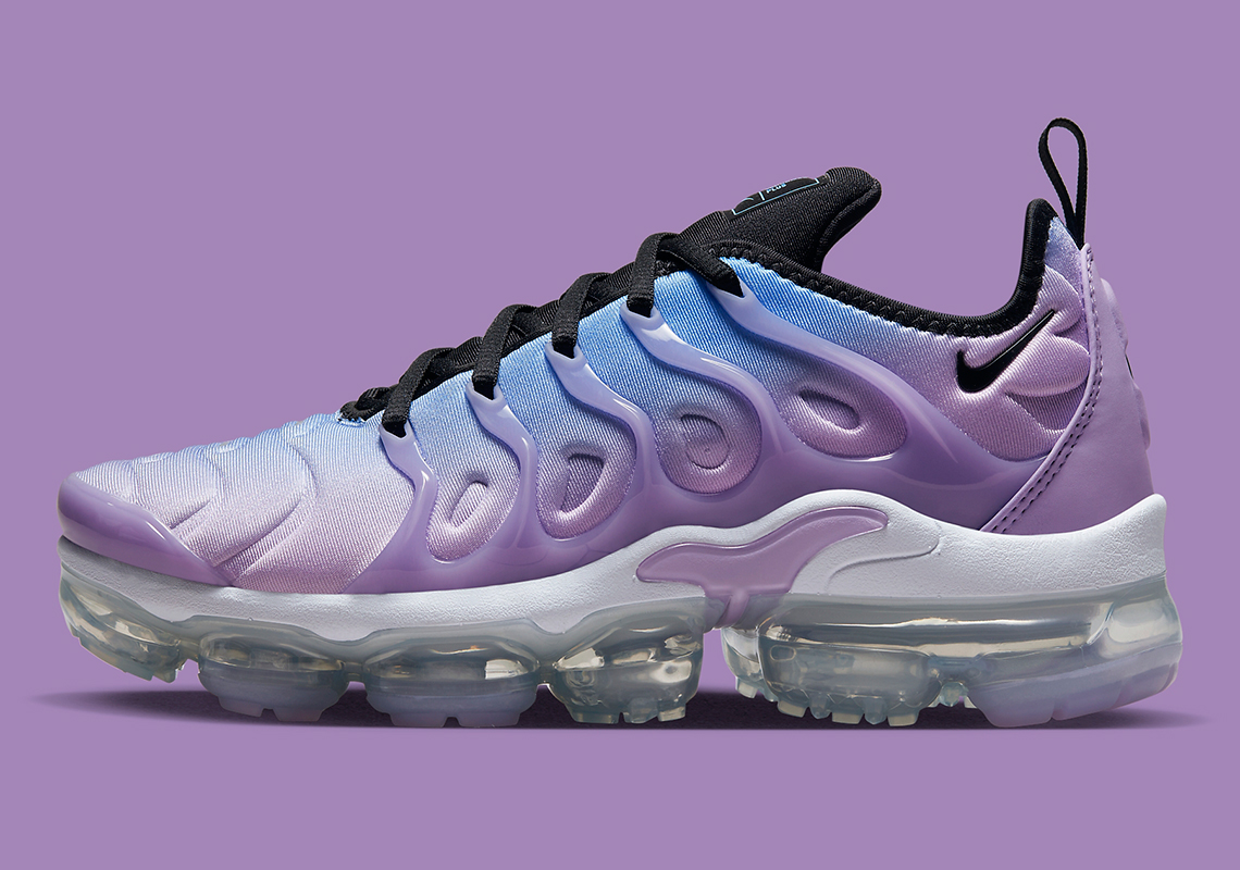 Nike Vapormax Plus Purple Fade Release Date 8