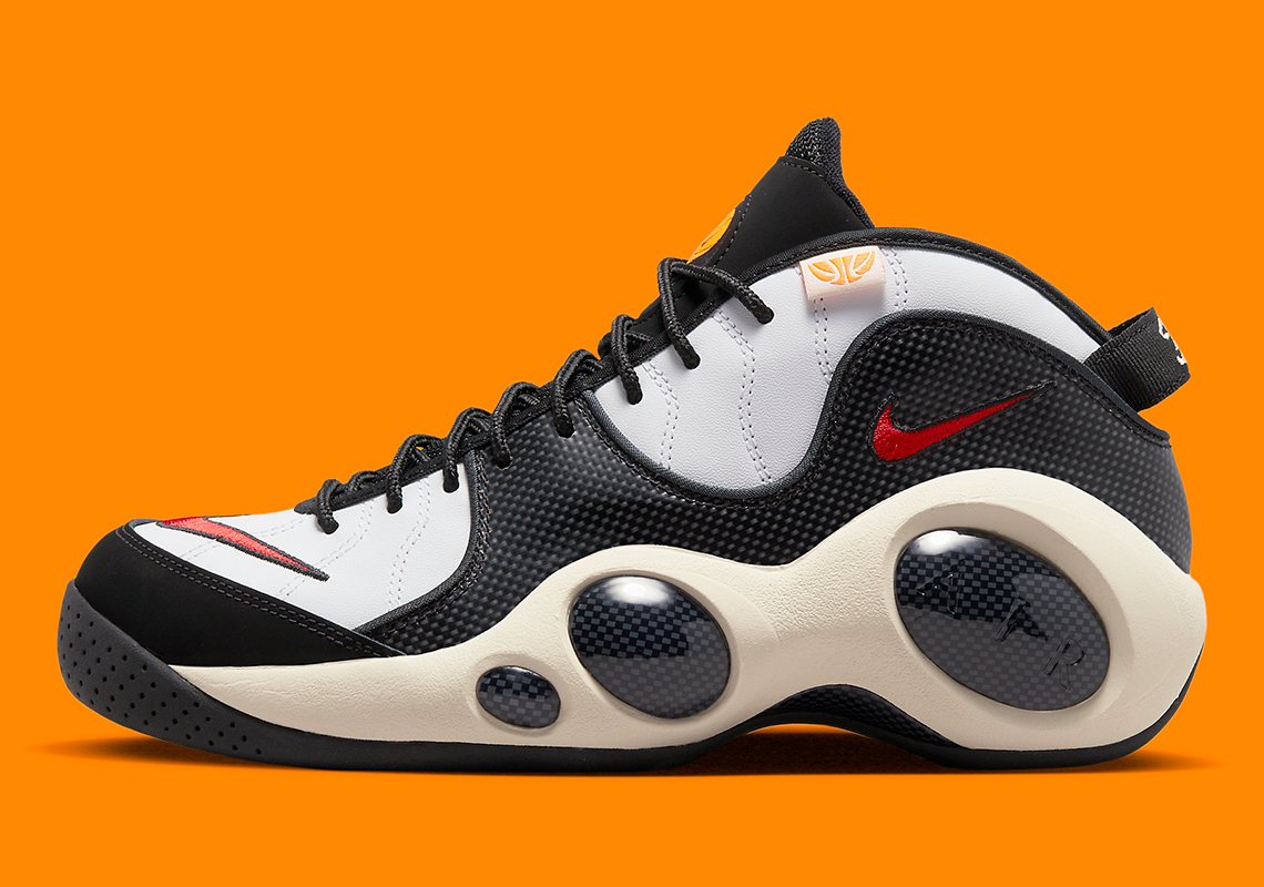 The Nike Zoom Flight 95 Joins The Retro-Themed "Hoops Pack"