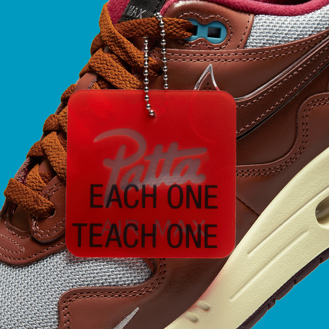 Patta Nike Air Max 1 Brown Do9549 200 7