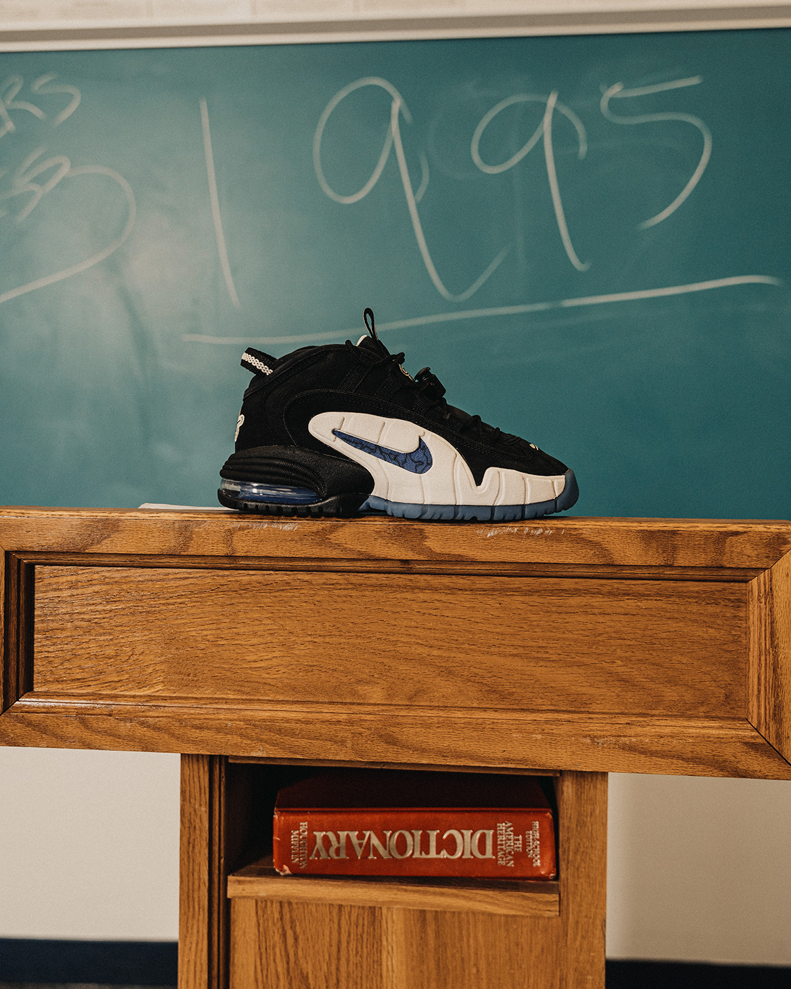 Social Status Nike Air Max Penny 1 Recess Black 10