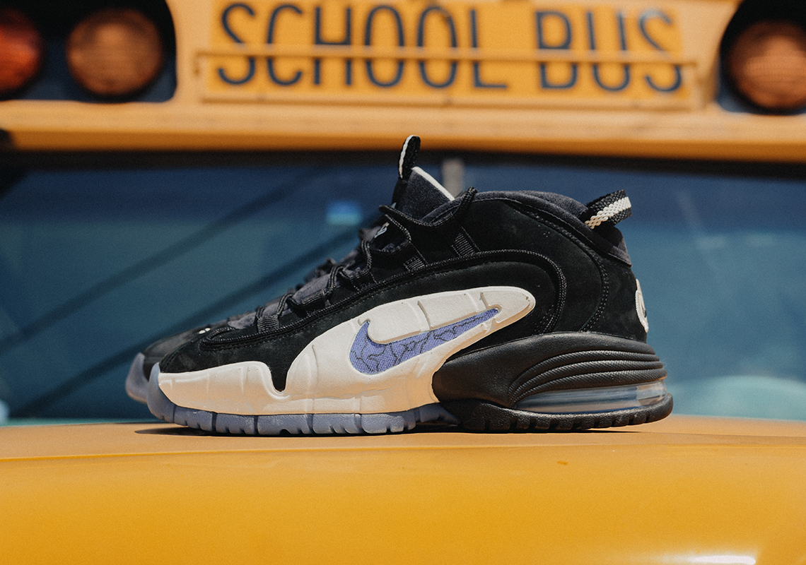 Social Status Nike Air Max Penny 1 Recess Black 3