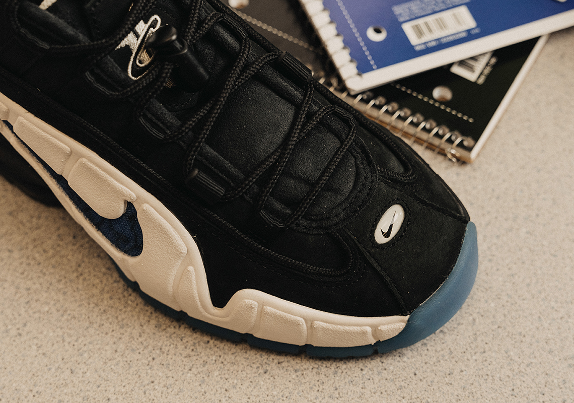 Social Status Nike Air Max Penny 1 Recess Black 5