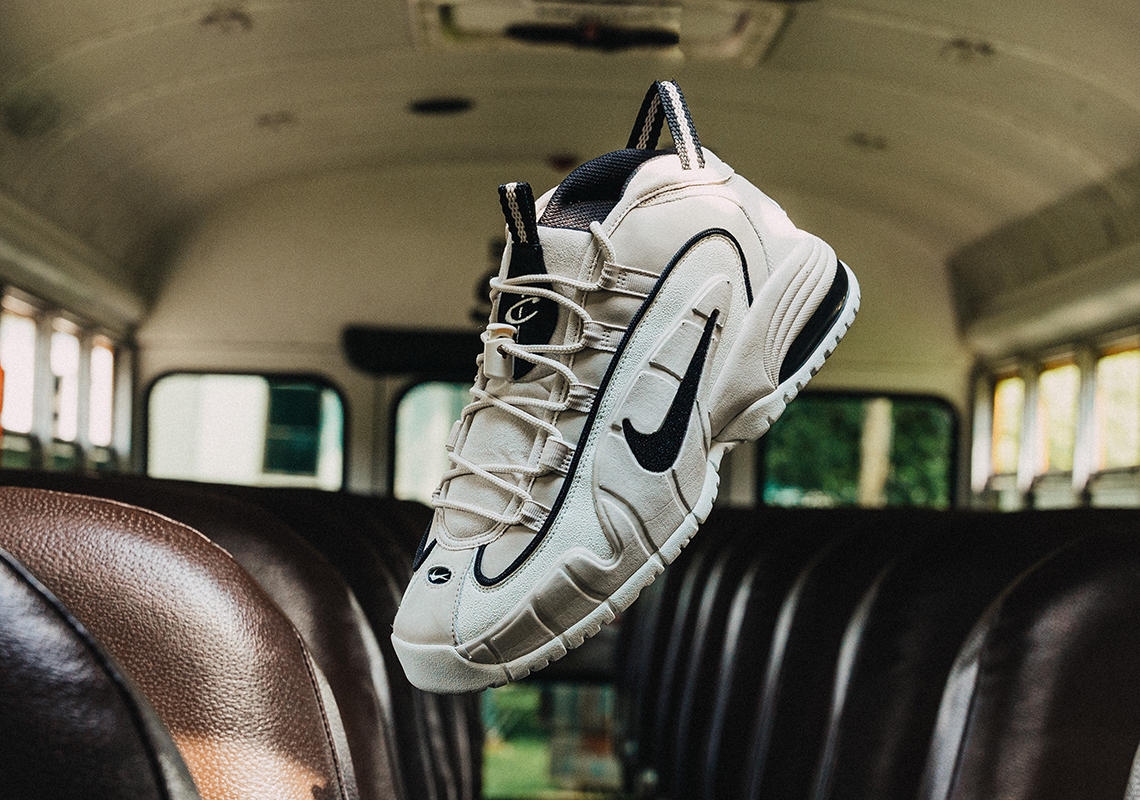 Social Status Nike Air Max Penny 1 Recess Sail 11