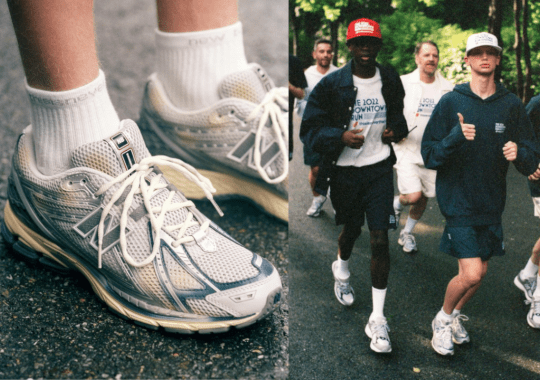 The thisisneverthat® x New Balance 1906R And 2002R Release On August 4th