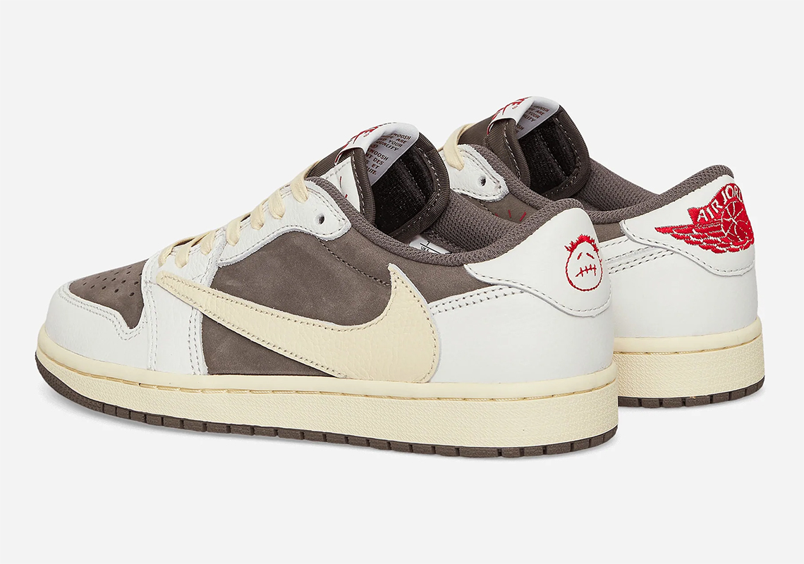 Travis Scott Jordan 1 Low Store List 5