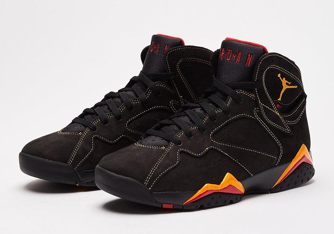 Air Jordan 7 Citrus Release Reminder 2