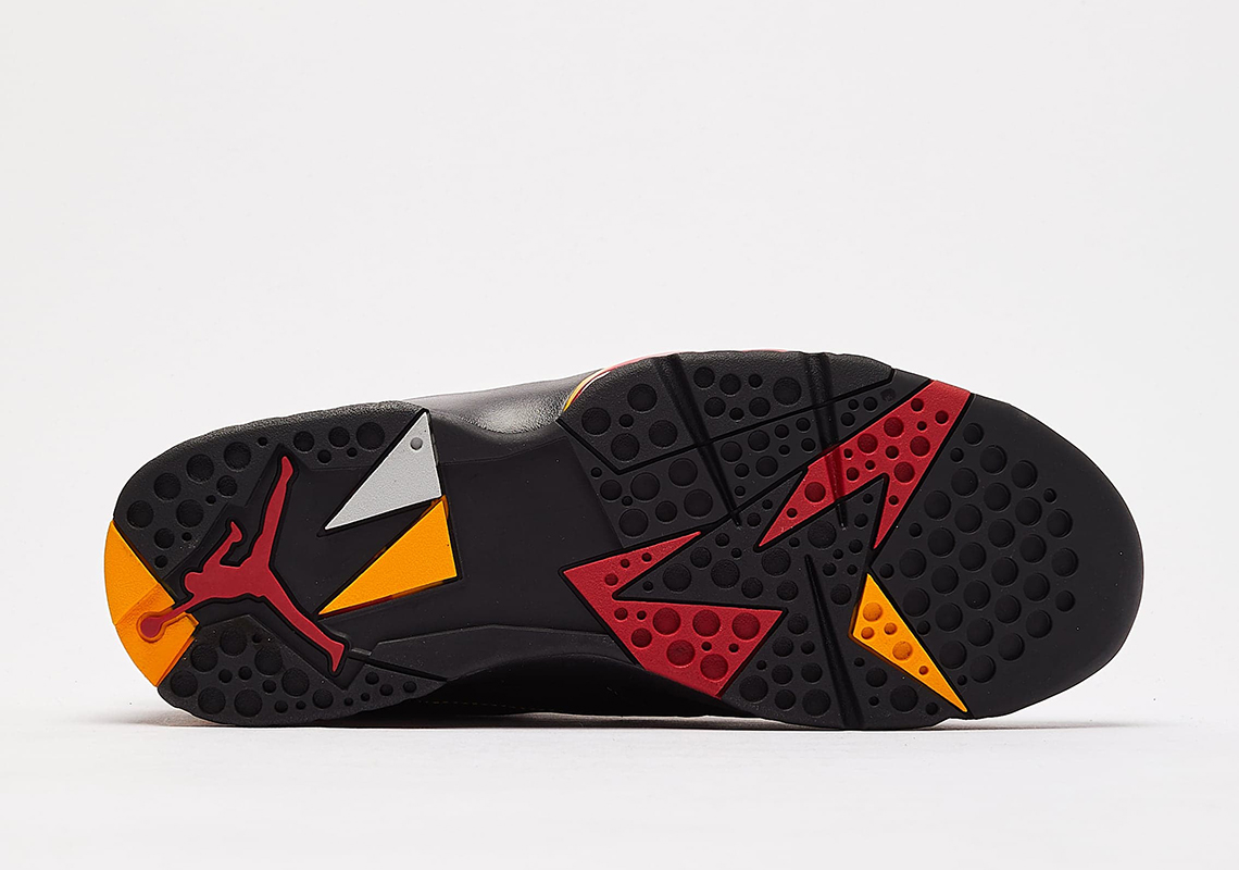 Air Jordan 7 Citrus Release Reminder 4