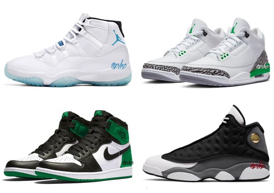 Air Jordan Retro Summer 2023 Preview