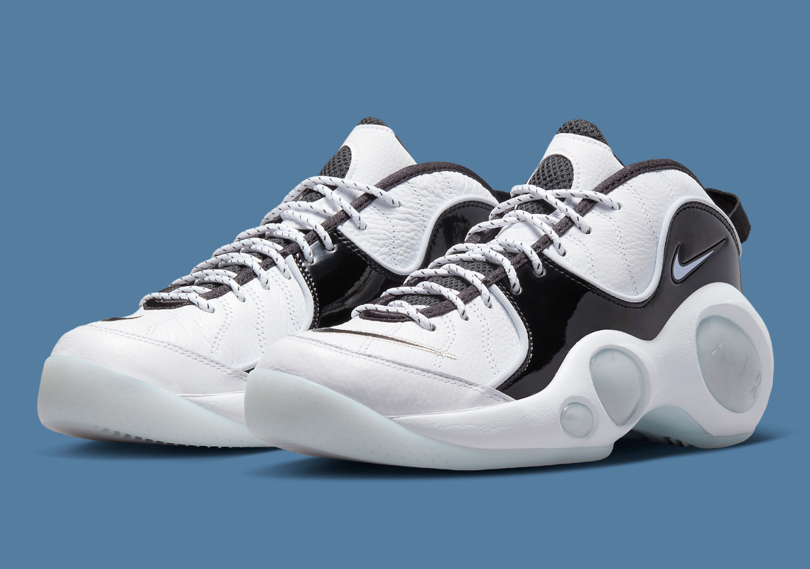 “Football Grey” Accents The Nike Zoom Flight 95